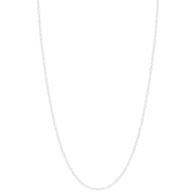 Collier argent 925 45cm - vue 2