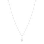 Collier argent 925 serpent 45cm - vue 2