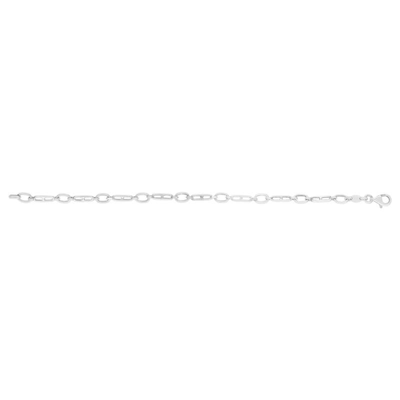 Bracelet argent 925 19cm - vue 2