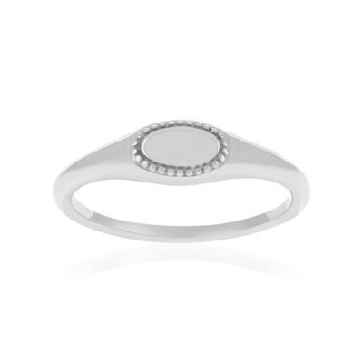 Chevalière argent 925