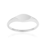 Chevalière argent 925 - vue 1