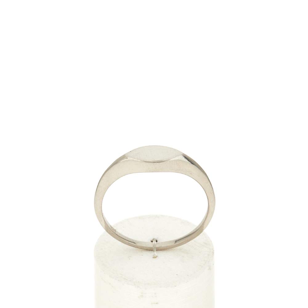 Chevalière argent 925 - vue 1