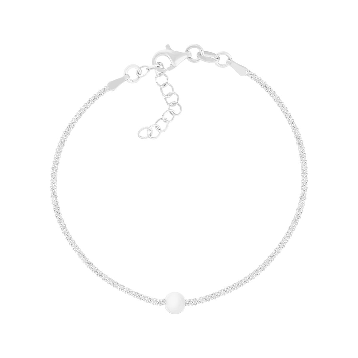 Bracelet argent 925 20cm