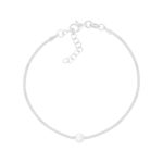 Bracelet argent 925 20cm - vue 1