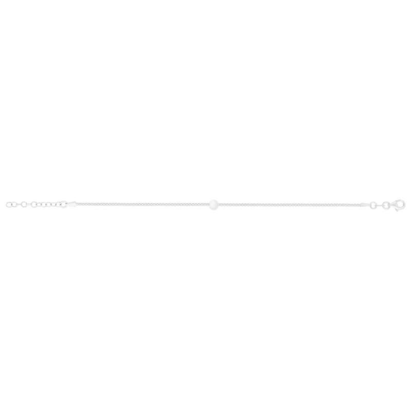 Bracelet argent 925 20cm - vue 2