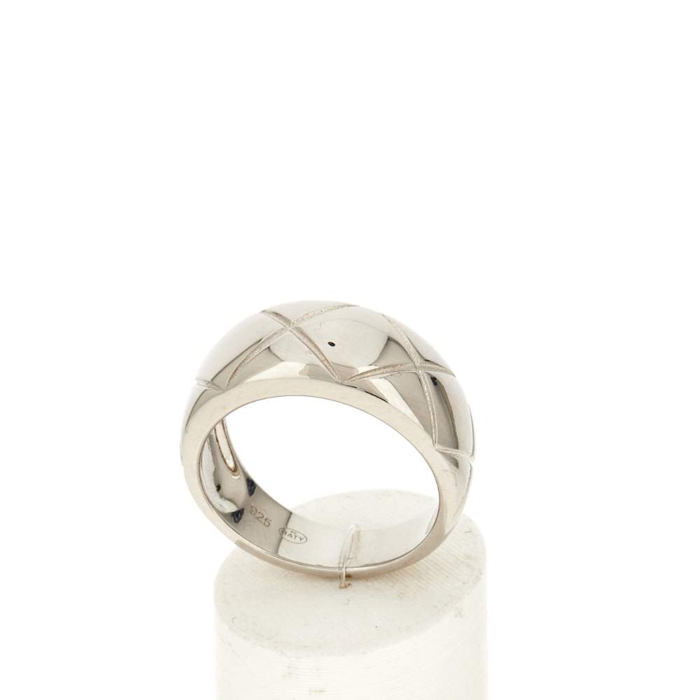 Bague argent 925 - vue 2