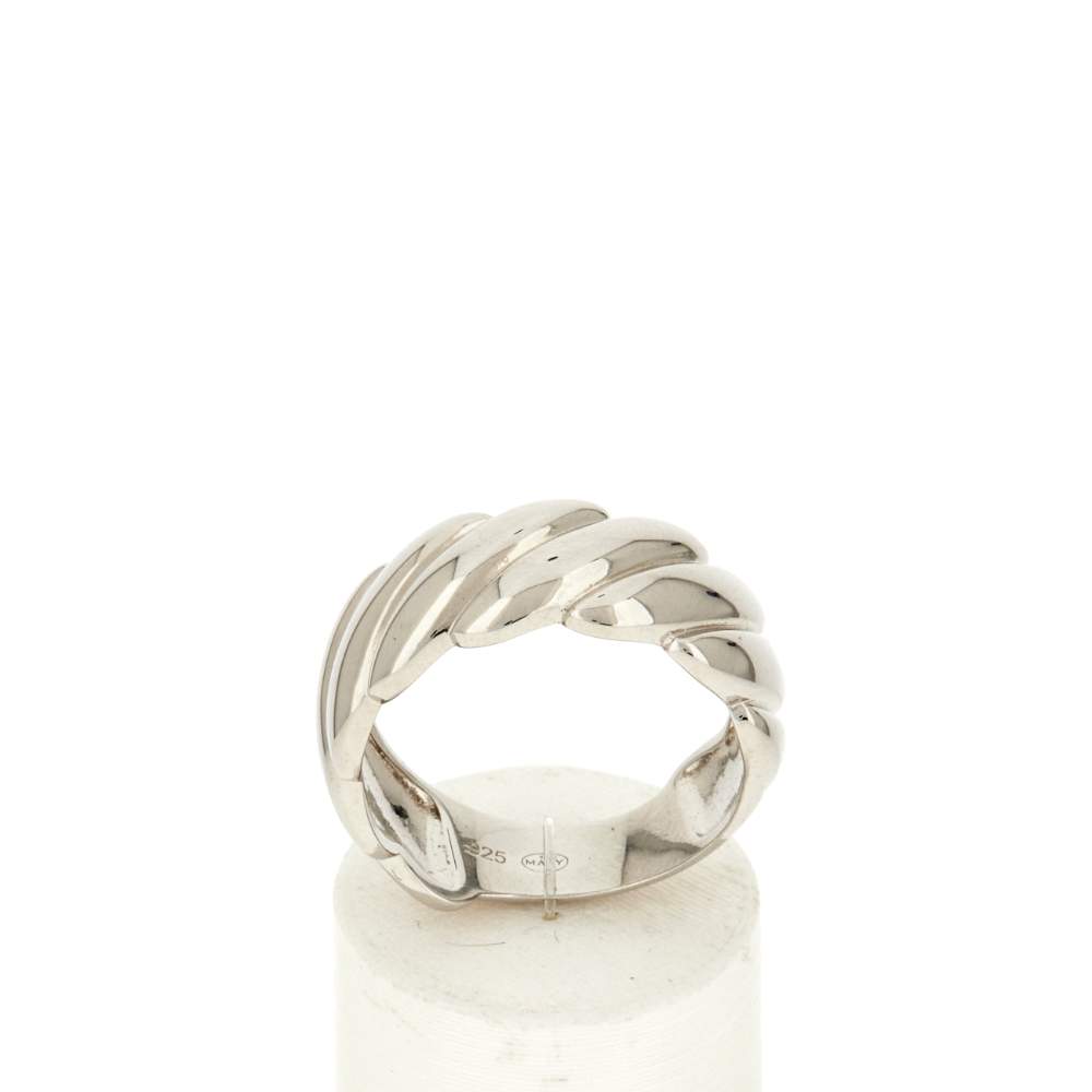 Bague argent 925 - vue 1