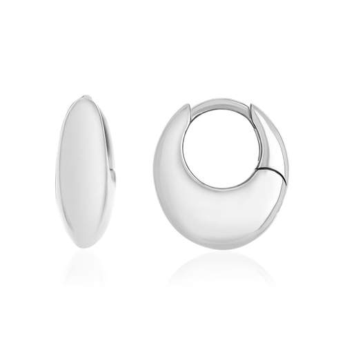 Créoles argent 925