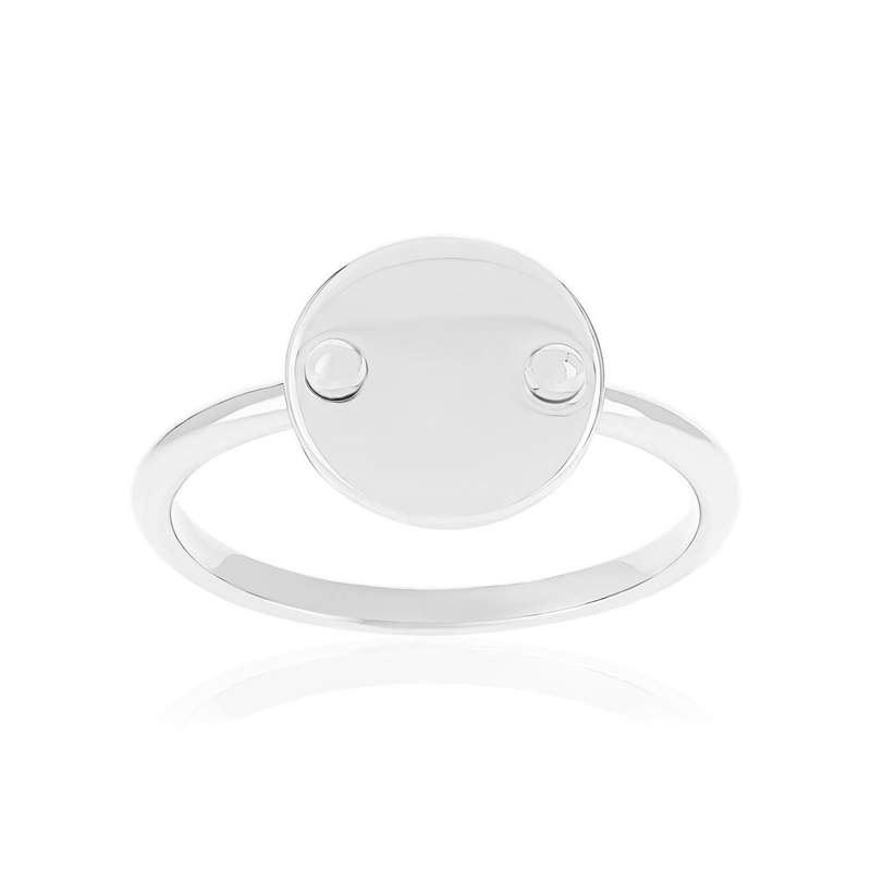 Bague argent 925 - vue 1