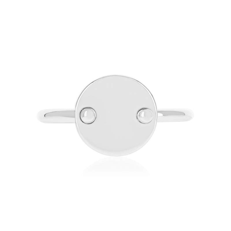 Bague argent 925 - vue 3