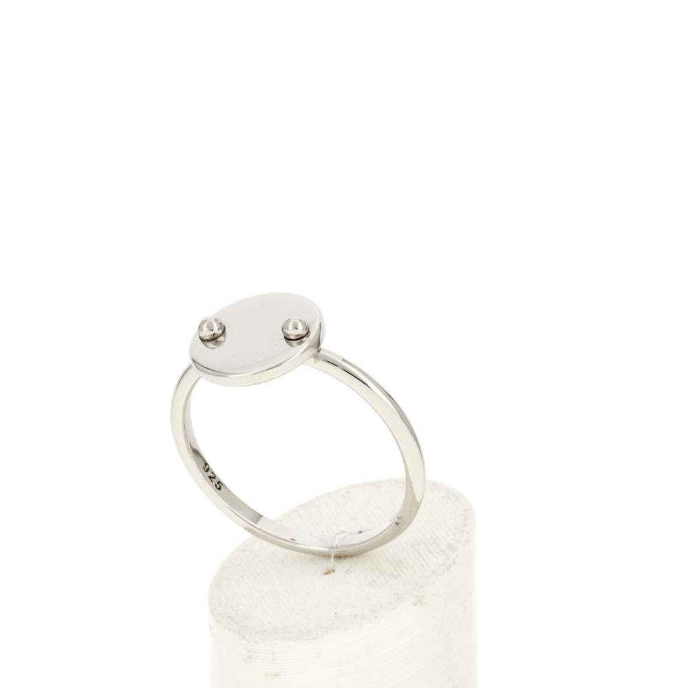 Bague argent 925 - vue 3