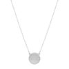 Collier argent 925 45cm - vue V1