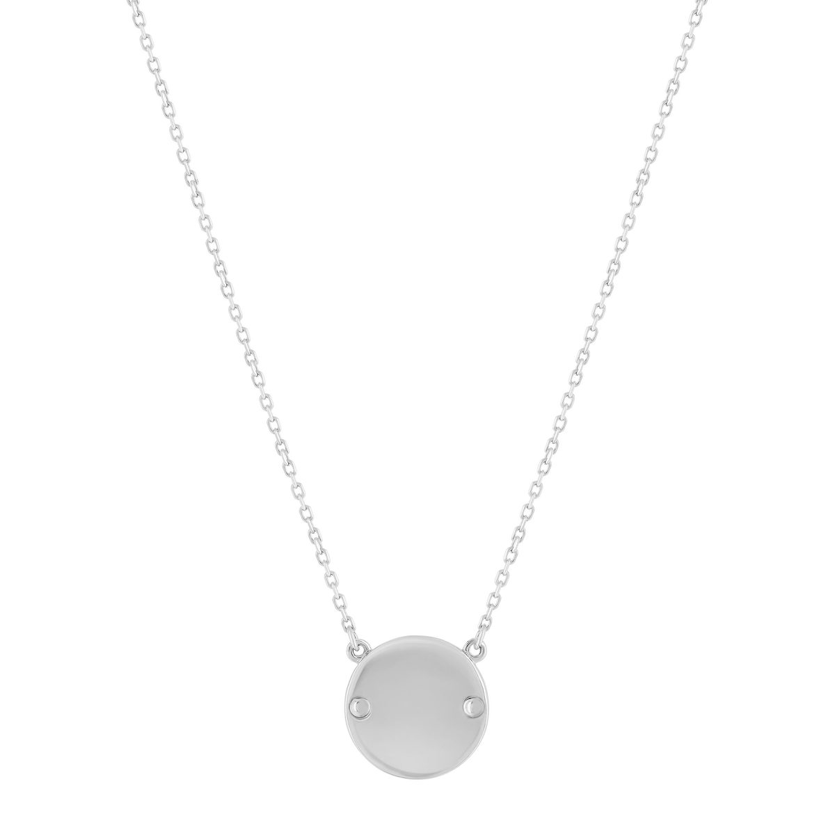 Collier argent 925 45cm