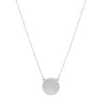 Collier argent 925 45cm - vue 1
