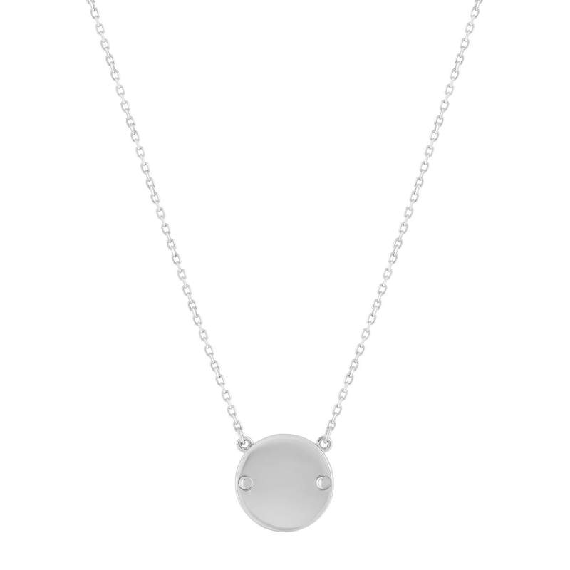 Collier argent 925 45cm - vue 1
