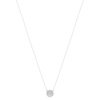 Collier argent 925 45cm - vue V2