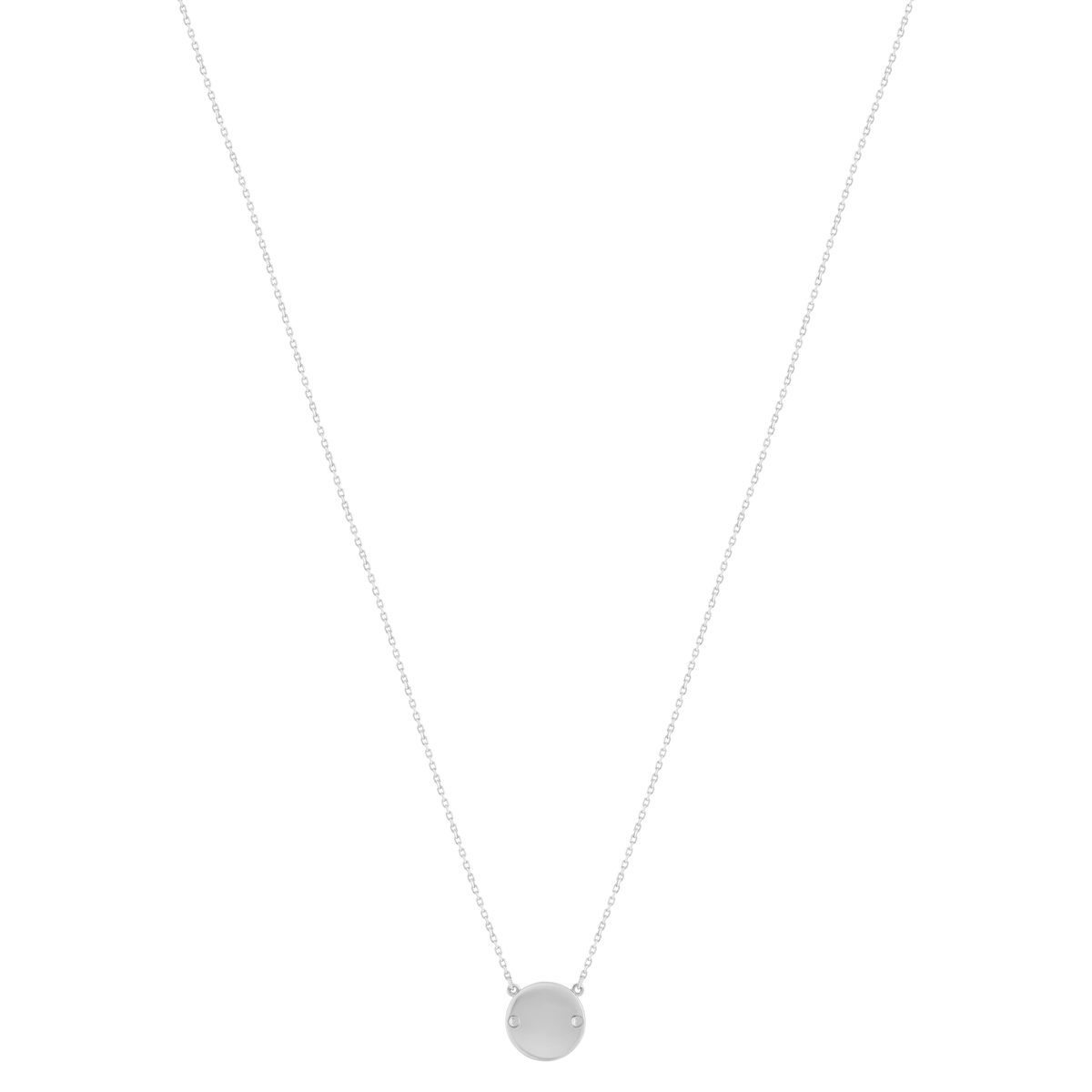 Collier argent 925 45cm - vue 2