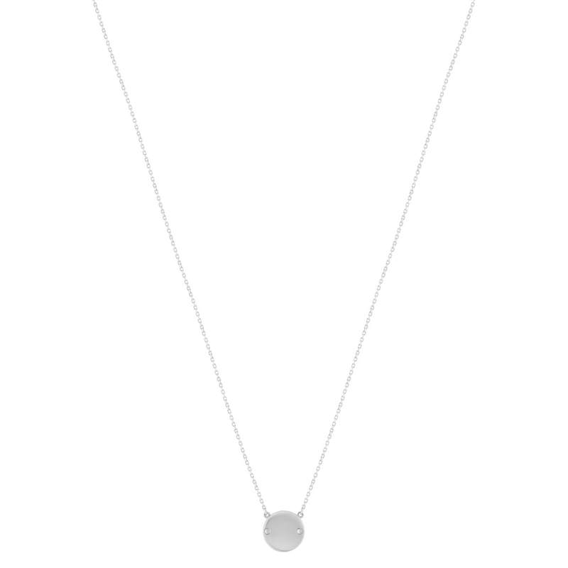 Collier argent 925 45cm - vue 2