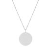 Collier argent 925 45cm - vue V1