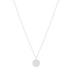 Collier argent 925 45cm - vue V2