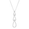 Collier argent 925 45cm - vue V1