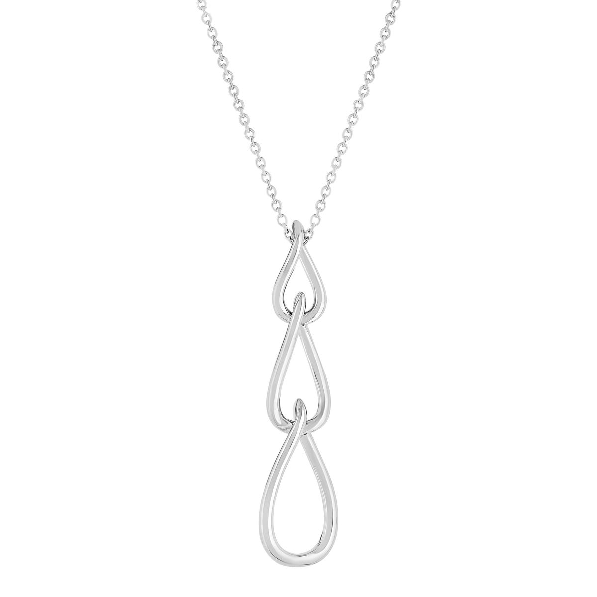 Collier argent 925 45cm