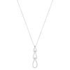 Collier argent 925 45cm - vue V2