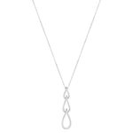 Collier argent 925 45cm - vue 2
