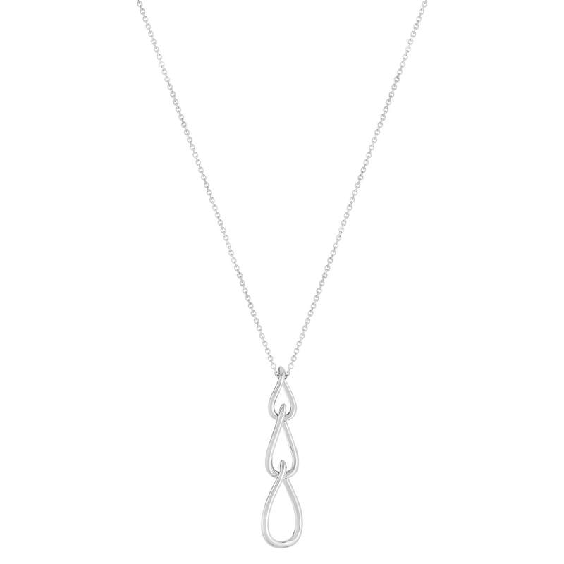 Collier argent 925 45cm - vue 2