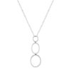 Collier argent 925 45cm - vue V1