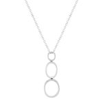 Collier argent 925 45cm - vue 1