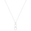 Collier argent 925 45cm - vue V2