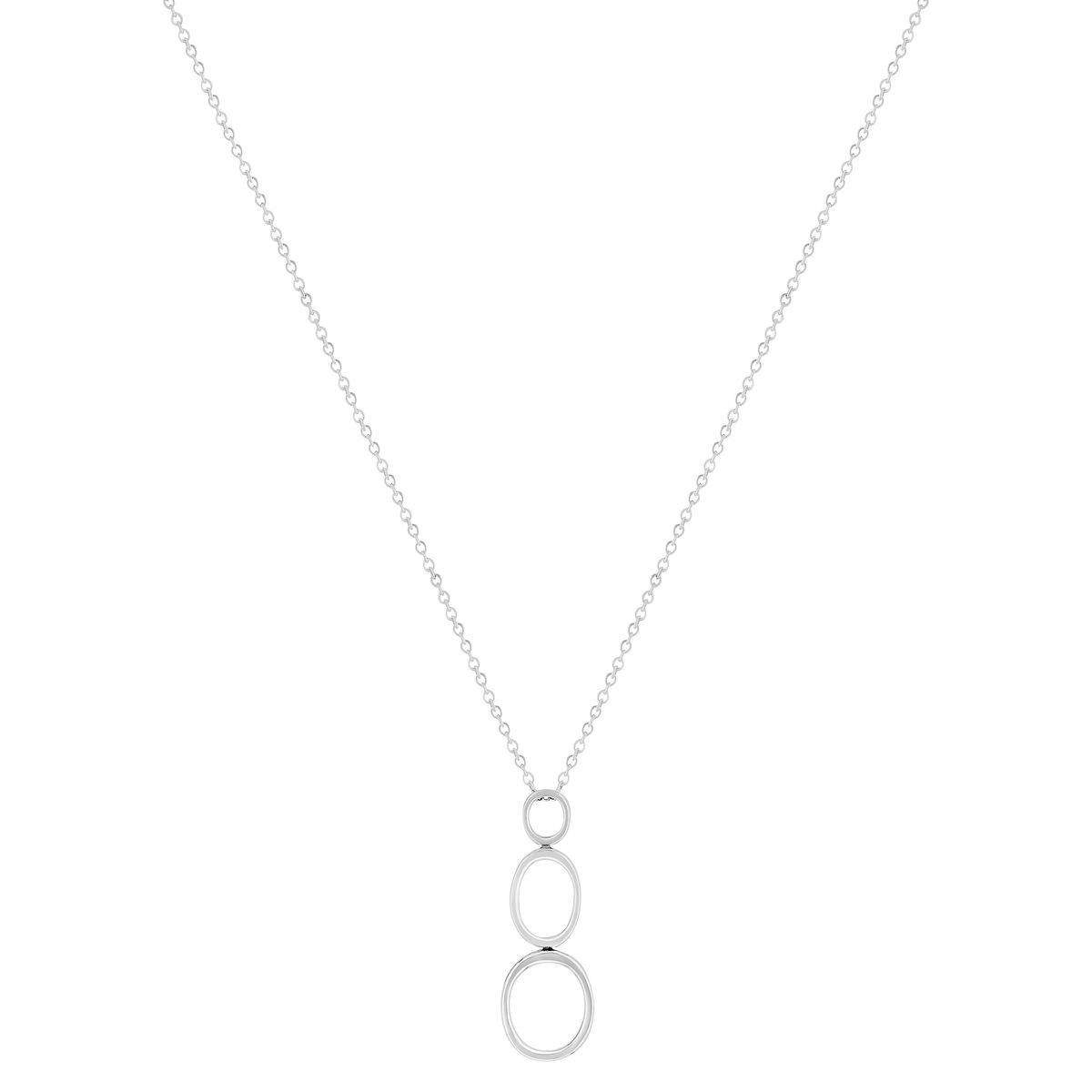 Collier argent 925 45cm - vue 2