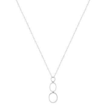 Collier argent 925 45cm