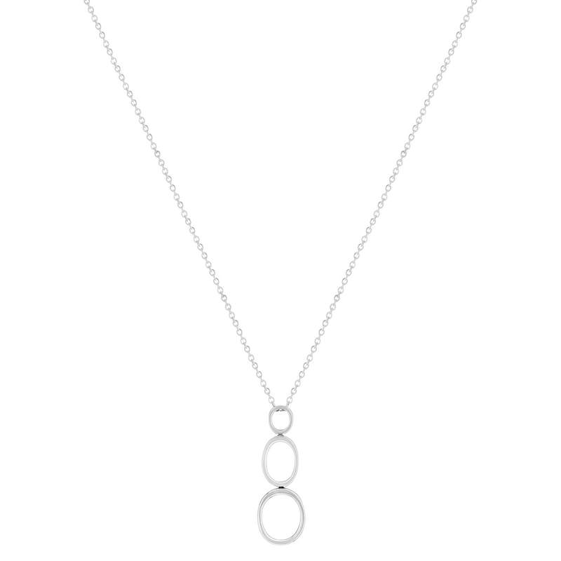 Collier argent 925 45cm - vue 2