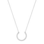 Collier argent 925 45cm - vue 1