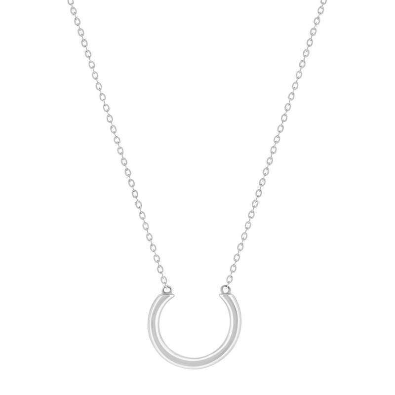 Collier argent 925 45cm - vue 1