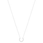 Collier argent 925 45cm - vue 2