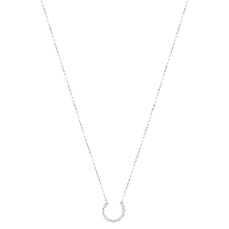 Collier argent 925 45cm - vue 2