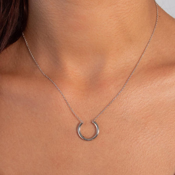 Collier argent 925 45cm