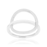 Bague argent 925 - vue 1