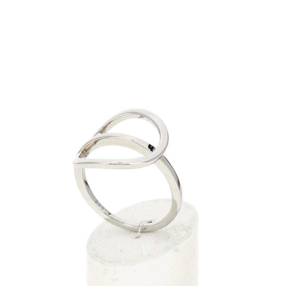 Bague argent 925 - vue 3