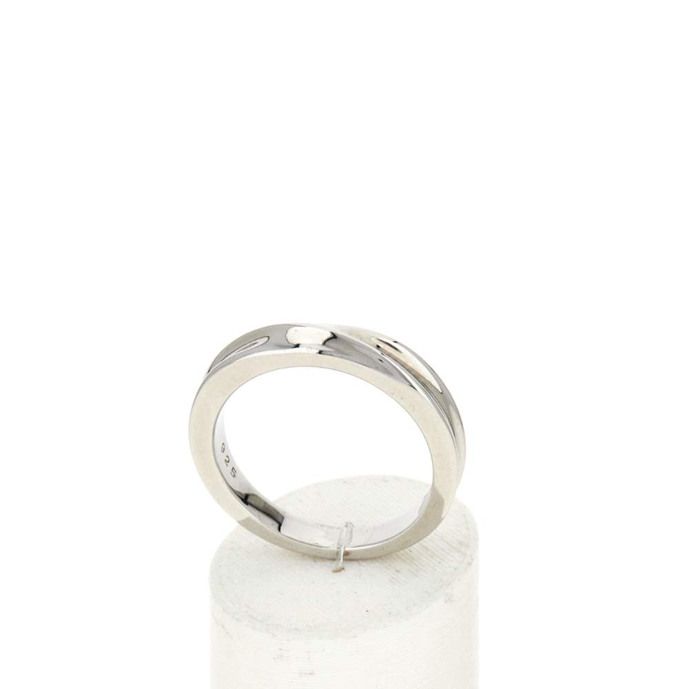 Bague argent 925 - vue 2