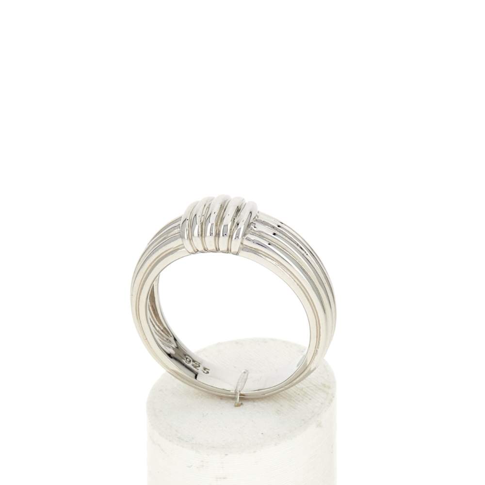 Bague argent 925 - vue 2