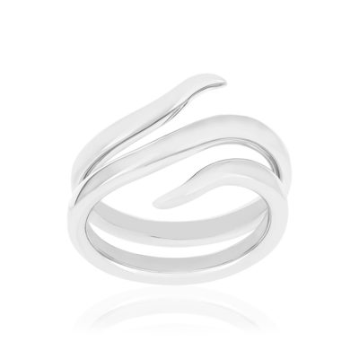 Bague argent 925 - vue 1