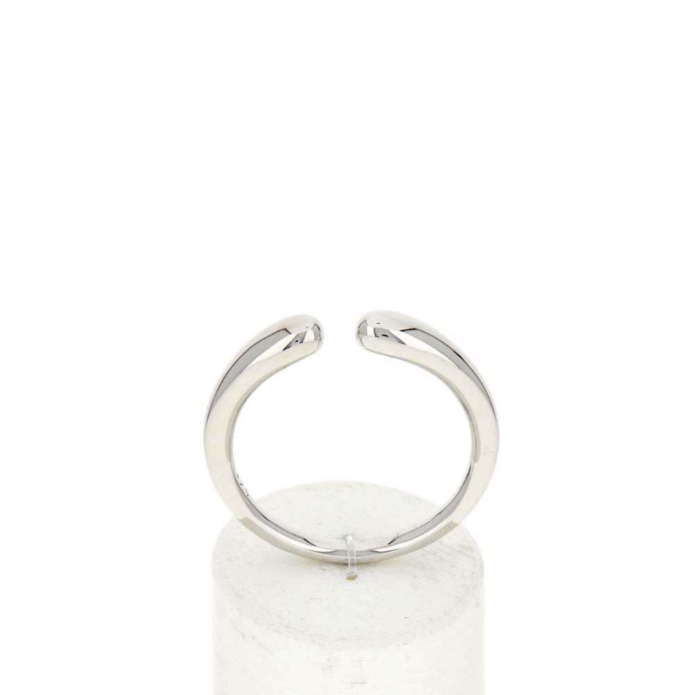 Bague argent 925 ouverte - vue 1