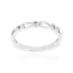 Bague argent 925 - vue 1