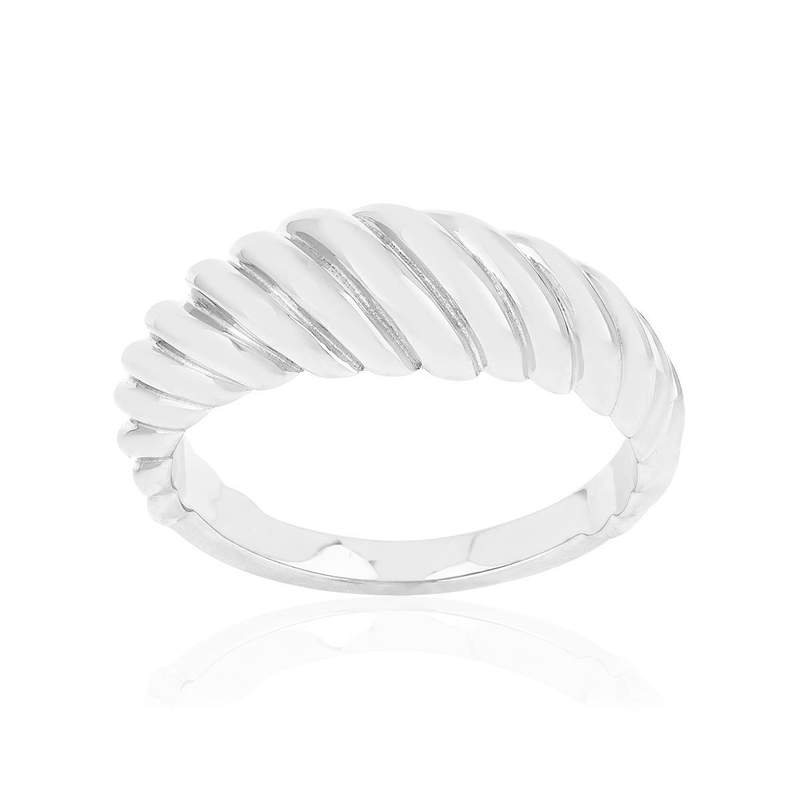 Bague argent 925 - vue 1
