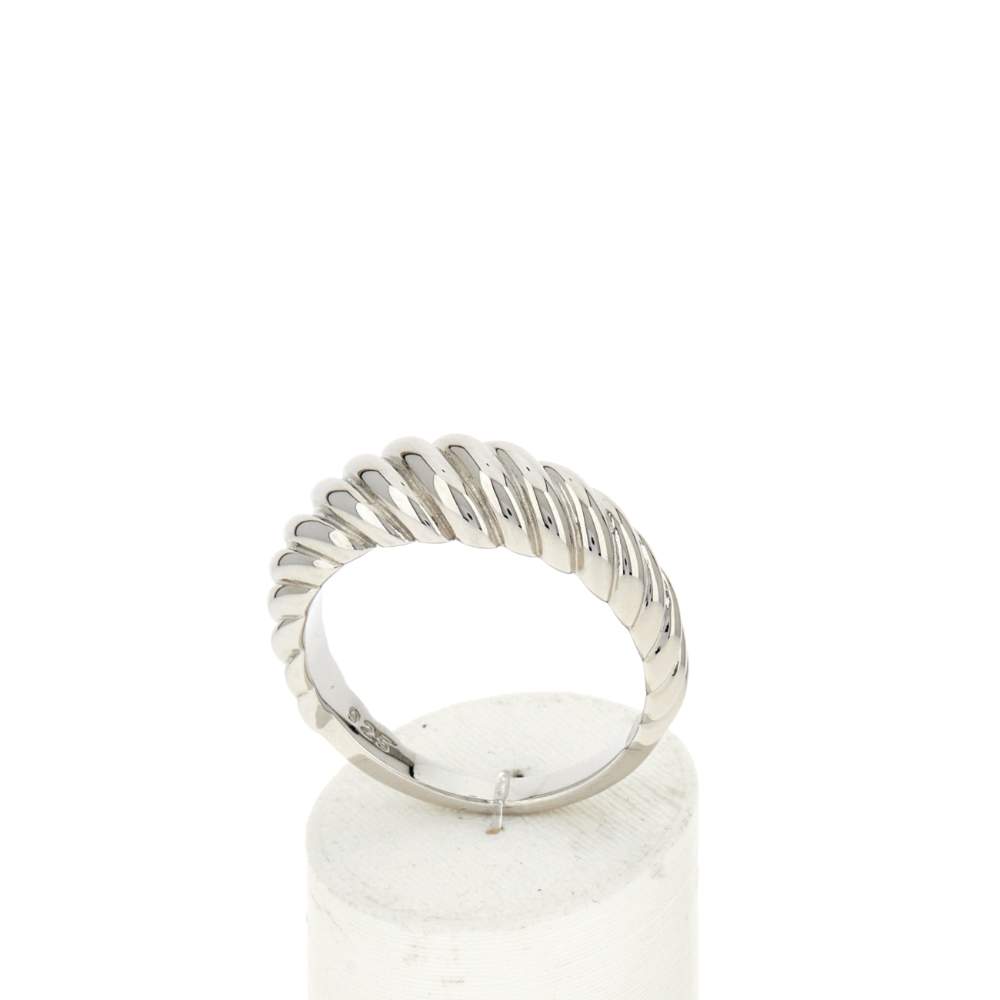 Bague argent 925 - vue 2