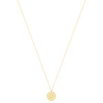 Collier or 750 jaune 45cm - vue 2